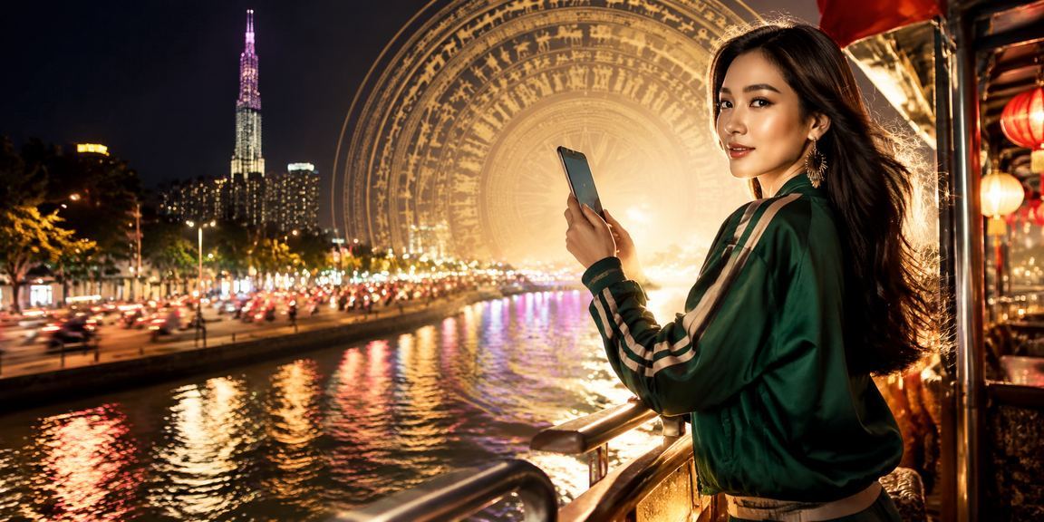 Lễ hội game bài sôi động tại TP.HCM với người chơi tập trung