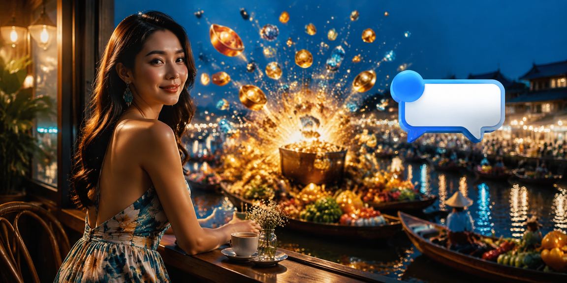 Cảnh đồng bằng sông Mekong buổi sáng với cà phê và cá cược trực tuyến Việt Nam
